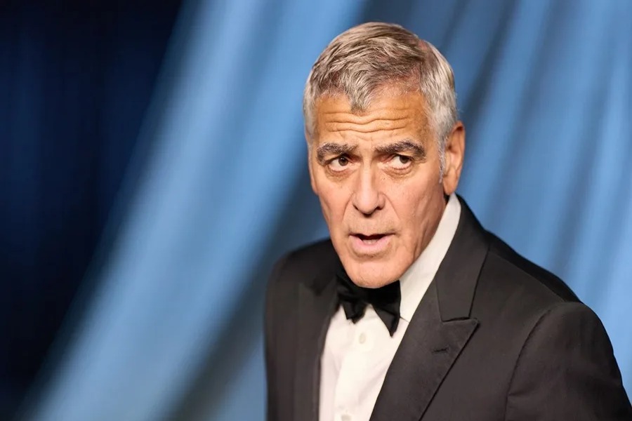 George Clooney Recibirá el León de Oro en el Festival de Venecia 2026