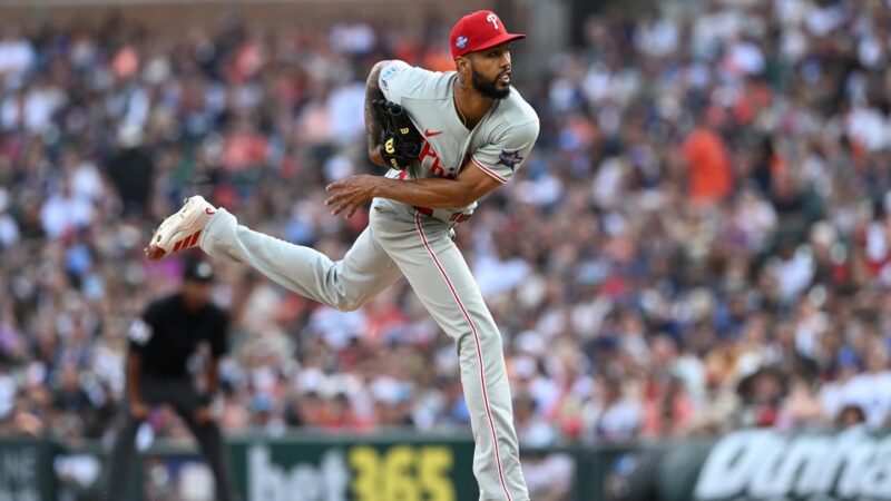 Cristopher Sánchez: Orgullo Dominicano en el Juego de Estrellas