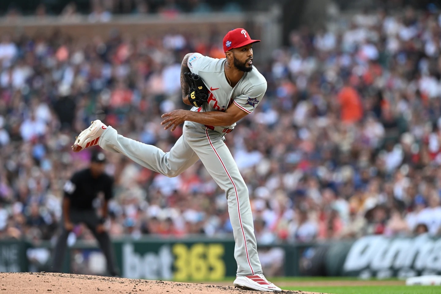 Cristopher Sánchez: Orgullo Dominicano en el Juego de Estrellas