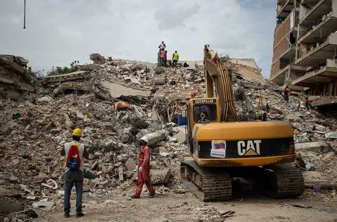Venezuela Enfrenta el Desafío de la Reconstrucción tras Devastadores Terremotos
