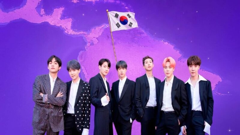 Conciertos de BTS en Chile Pendientes de Aprobación por Protección del Estadio