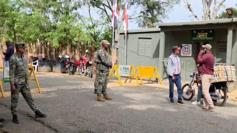 Cierre Temporal de Mercados Fronterizos en Dajabón por Amenazas de Seguridad