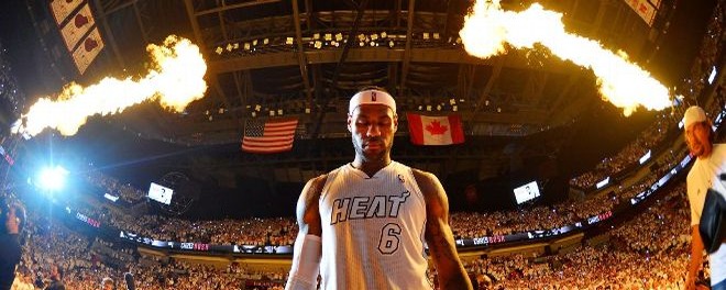 LeBron James y el Miami Heat: Una Oportunidad para un Final Legendario