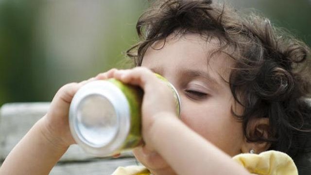 Preocupante Consumo de Bebidas Azucaradas en Bebés Dominicanos