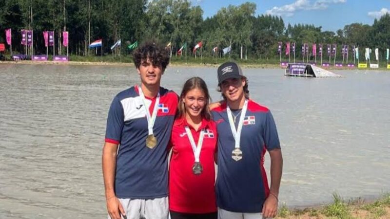 Hermanos Pigozzi Brillan en los Juegos Centroamericanos 2026
