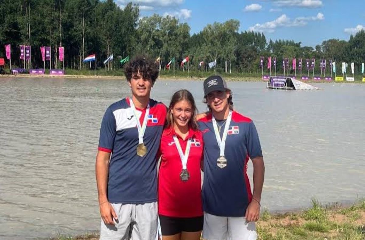 Hermanos Pigozzi Brillan en los Juegos Centroamericanos 2026