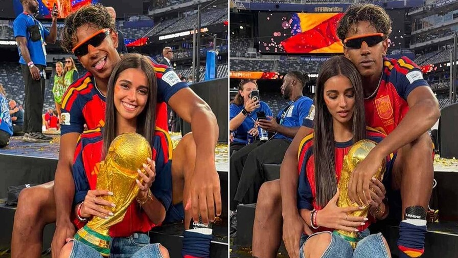 Inés García Santos: La Influencer que Conquista el Mundial 2026 Junto a Lamine Yamal