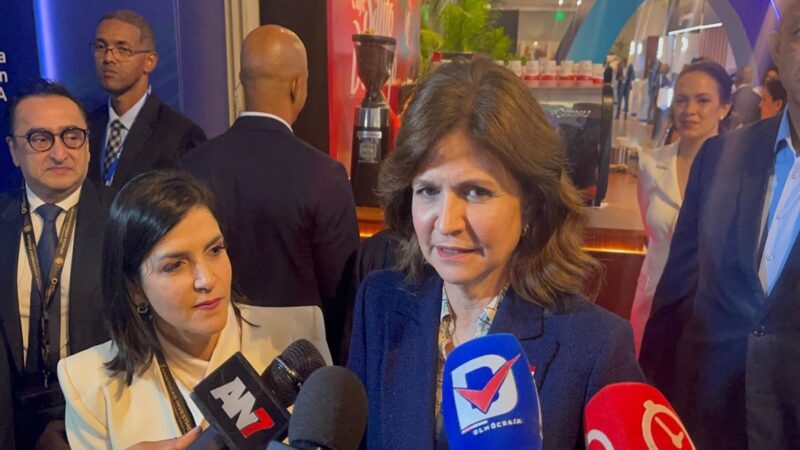 Raquel Peña Promueve Puertos Secos como Impulsores del Comercio Fronterizo