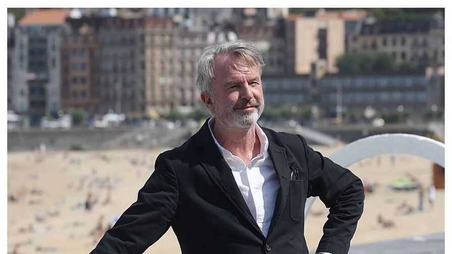 Fallece Sam Neill a los 78 años por neumonía