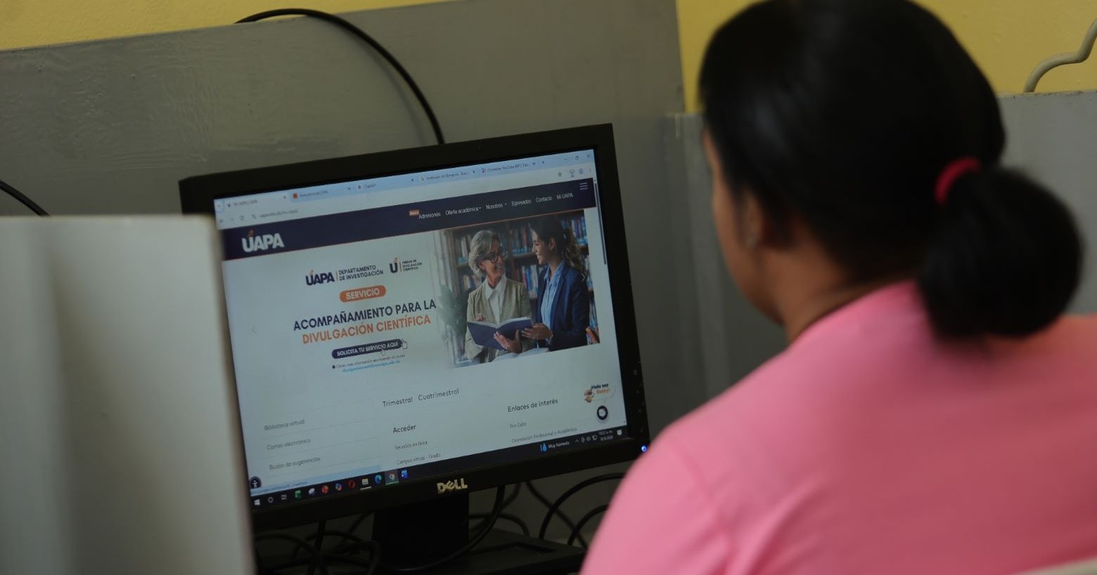 De Interna a Diseñadora: La Transformación de Margarita en Najayo