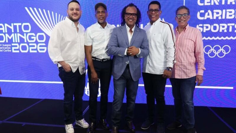 Espectacular Ceremonia Inaugural para los XXV Juegos Centroamericanos y del Caribe