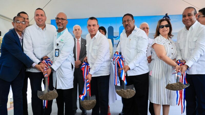 Inicia Transformación del Hospital Salvador B. Gautier con Inversión Millonaria