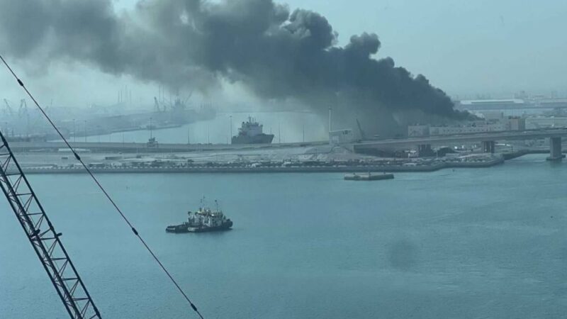 Irán advierte sobre posible expansión del conflicto en el Golfo