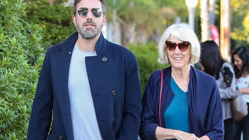 Fallece Chris Anne Affleck, madre de los actores Ben y Casey Affleck, a los 83 años