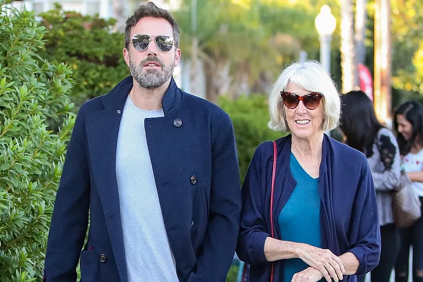 Fallece Chris Anne Affleck, madre de los actores Ben y Casey Affleck, a los 83 años