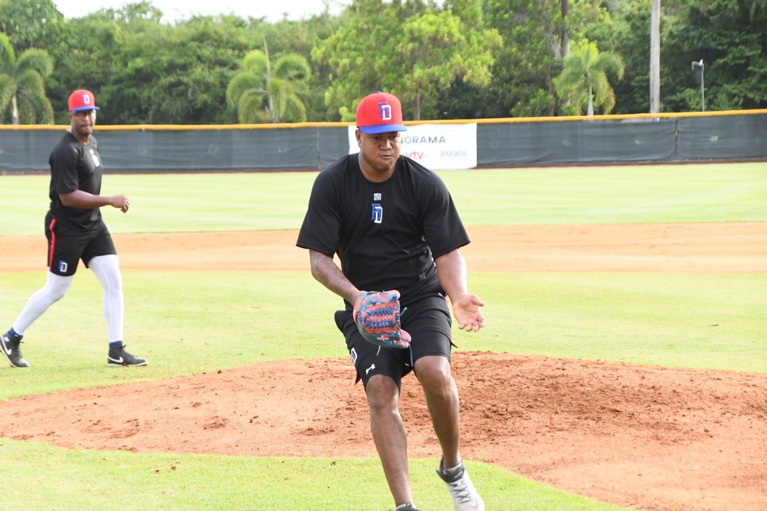 República Dominicana se Enfrenta a Puerto Rico en el Inicio de los JCC 2026