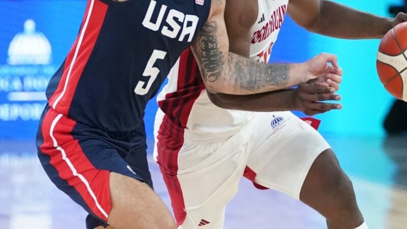 Selección Dominicana de Baloncesto Busca Triunfo Crucial ante Nicaragua