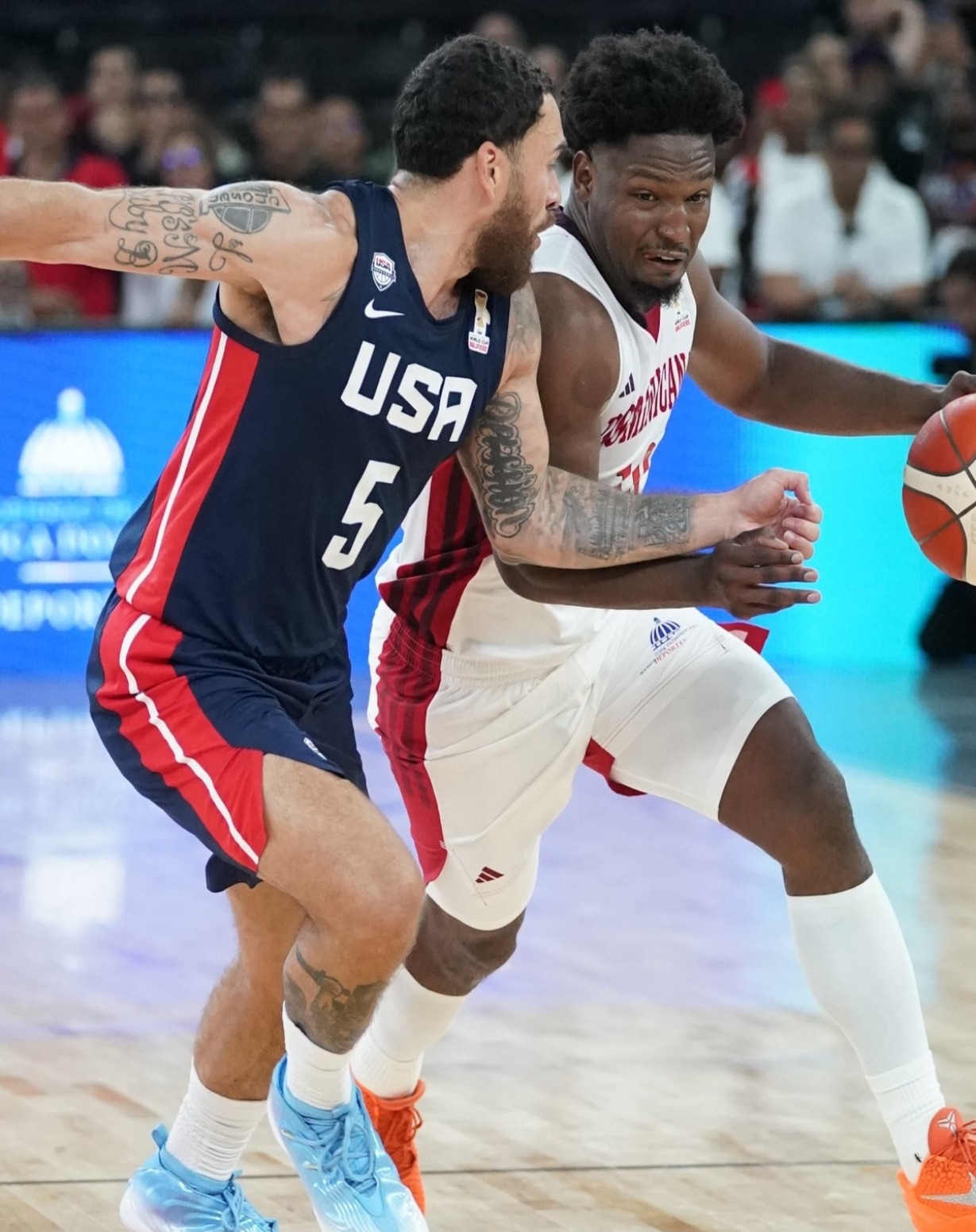 Selección Dominicana de Baloncesto Busca Triunfo Crucial ante Nicaragua