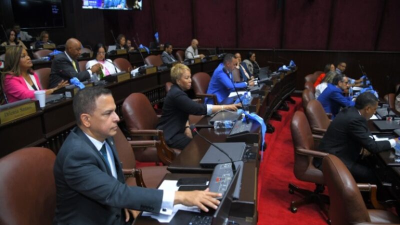 Senado Dominicano Revisará Modificaciones al Código Penal