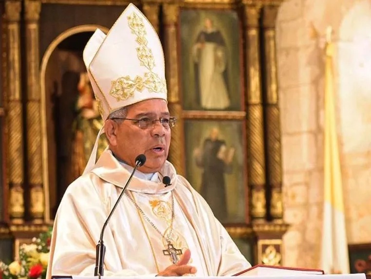 Monseñor Ozoria Anuncia su Despedida como Arzobispo de Santo Domingo