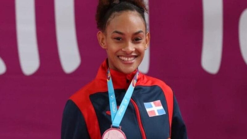 Ana Rosa: Oro en Judo y un Sueño Familiar Hecho Realidad