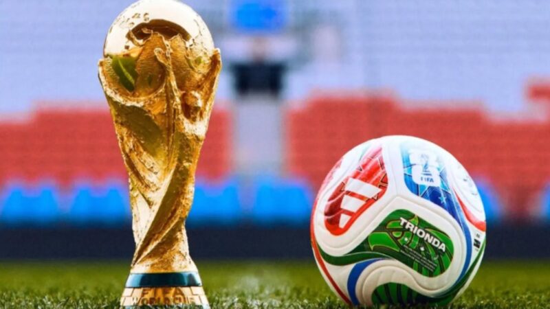 República Dominicana Bloquea 256 Dominios por Piratería del Mundial 2026
