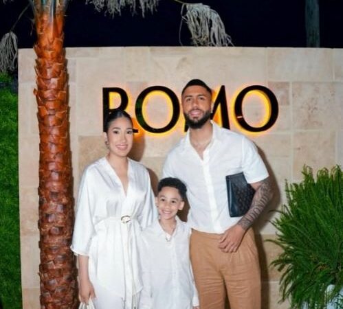 DJ Adoni y Lisabely Lugo Anuncian la Espera de su Segundo Hijo