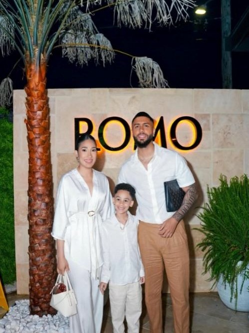 DJ Adoni y Lisabely Lugo Anuncian la Espera de su Segundo Hijo