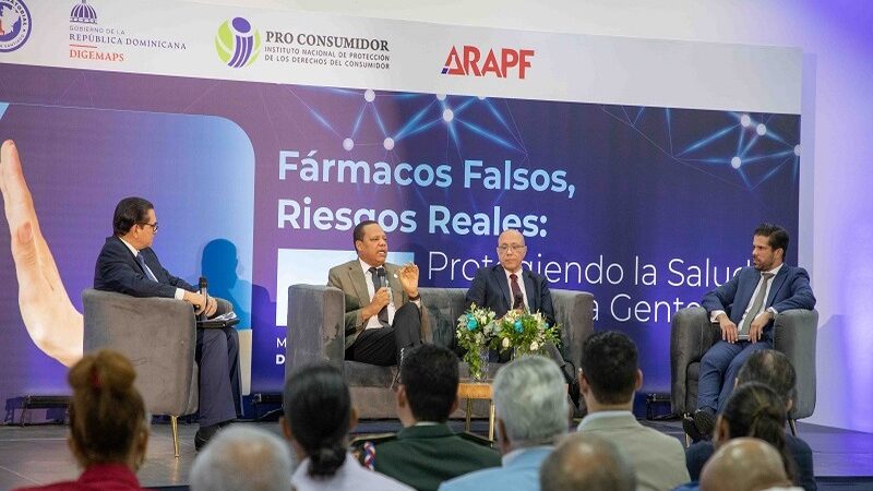 Gobierno Retira Millones de Medicamentos Vencidos y Falsificados en el País