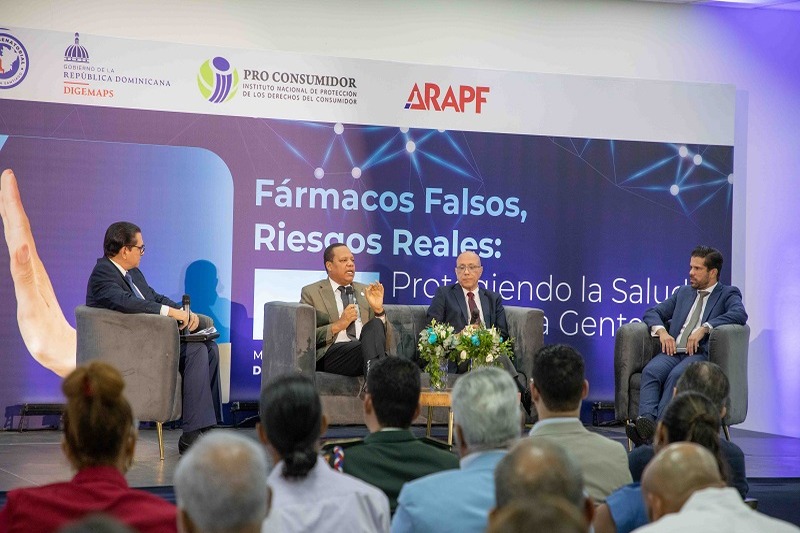 Gobierno Retira Millones de Medicamentos Vencidos y Falsificados en el País