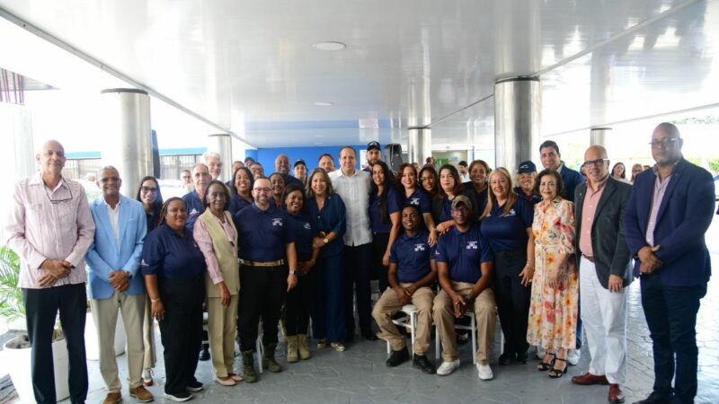 Reconocimiento al Equipo Médico Dominicano por su Labor en Venezuela