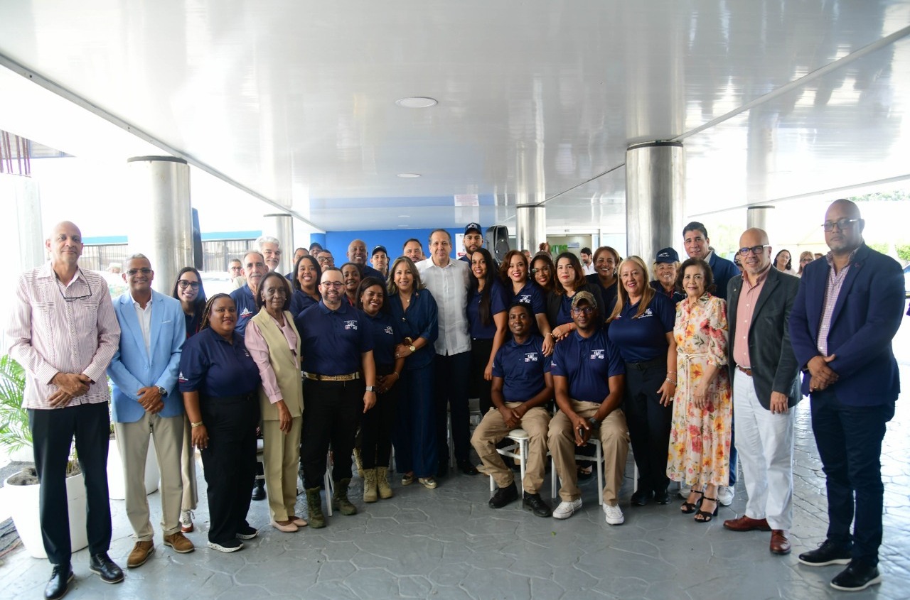 Reconocimiento al Equipo Médico Dominicano por su Labor en Venezuela