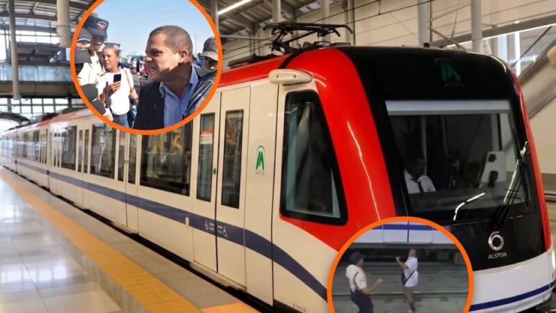 Incidentes en el Metro de Santo Domingo: Un Desafío para la Seguridad