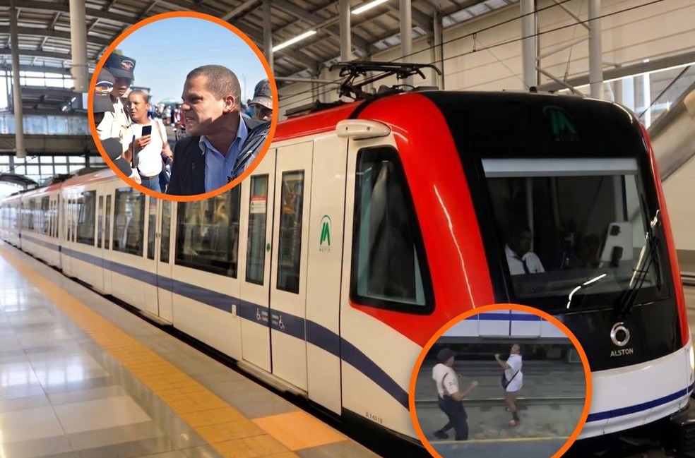 Incidentes en el Metro de Santo Domingo: Un Desafío para la Seguridad
