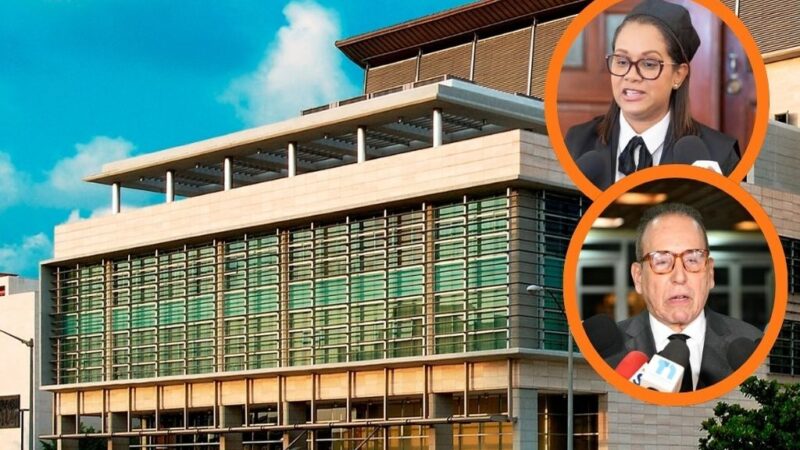 Suprema Corte Archiva Querella de Carlos Balcácer contra Mirna Ortiz tras Conciliación