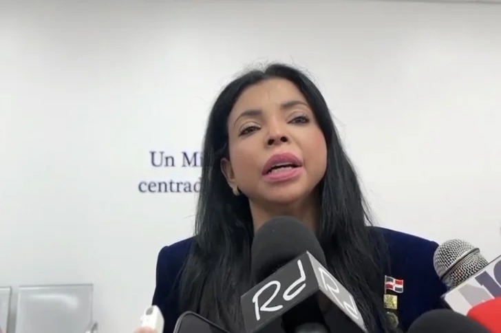 Yeni Berenice Reynoso Urge la Aprobación del Nuevo Código Penal