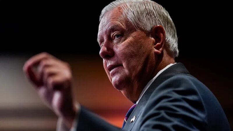 Fallece el Senador Lindsey Graham por Complicaciones Cardiovasculares
