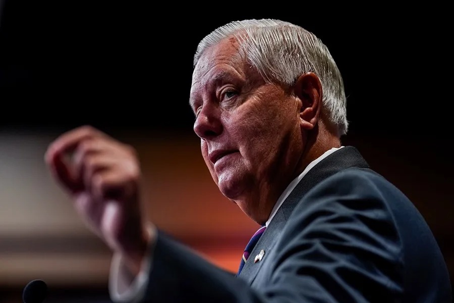 Fallece el Senador Lindsey Graham por Complicaciones Cardiovasculares