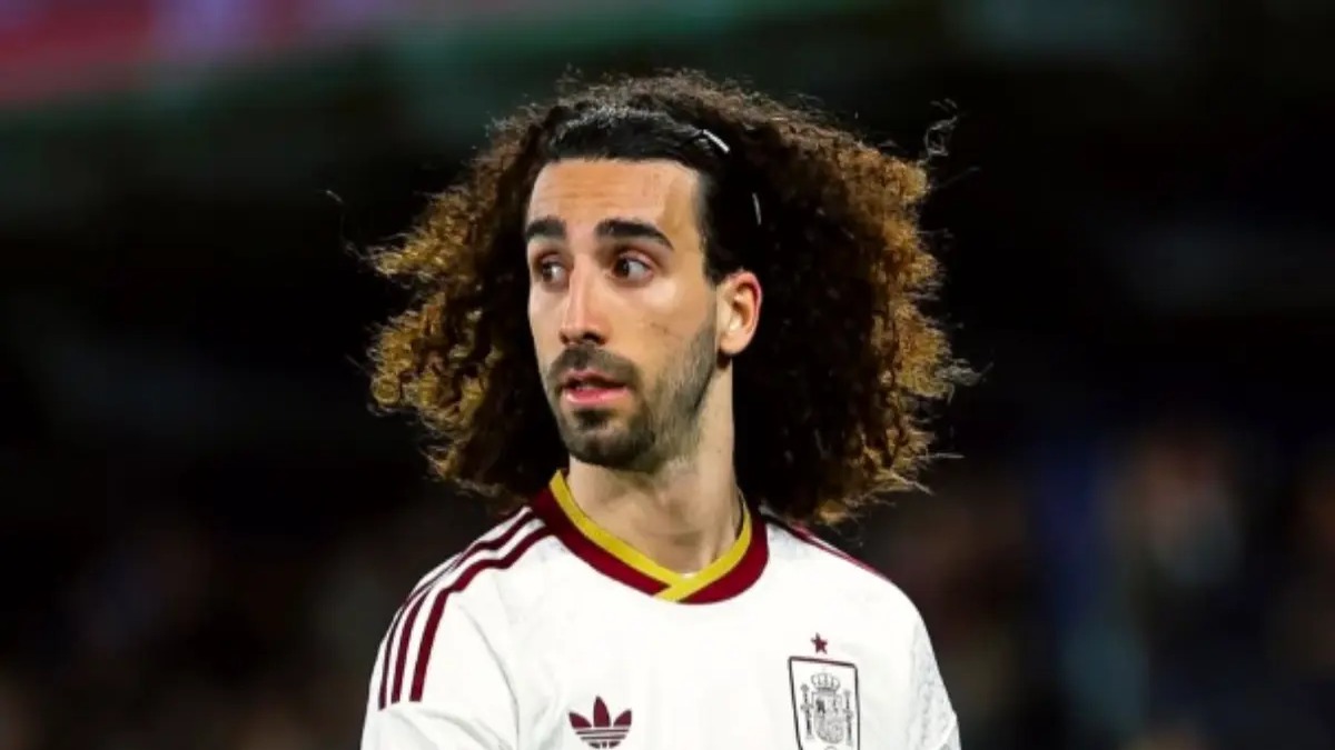 Marc Cucurella: Un Cambio de Vida Impulsado por el Amor y el Desafío Familiar