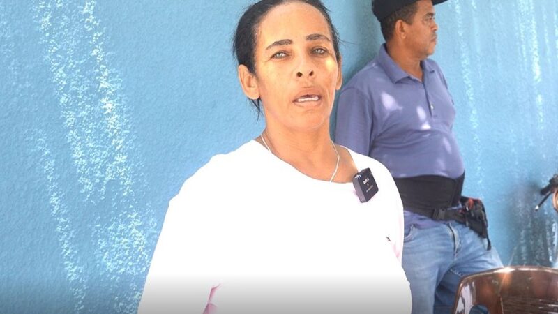 Comerciantes informales claman por respeto y dignidad en Santo Domingo