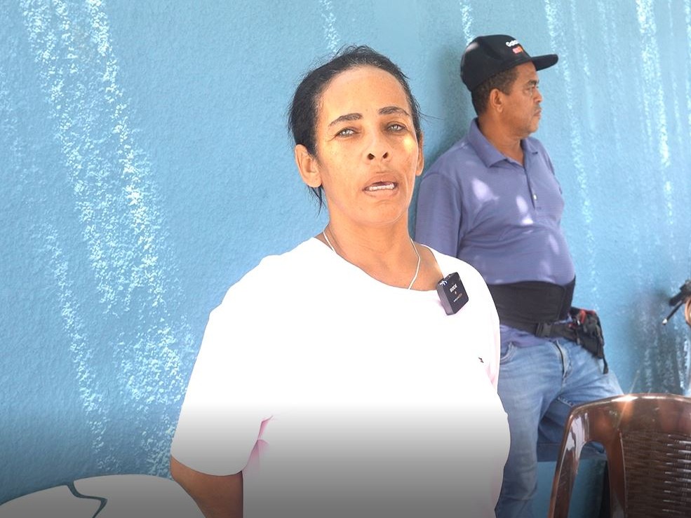 Comerciantes informales claman por respeto y dignidad en Santo Domingo