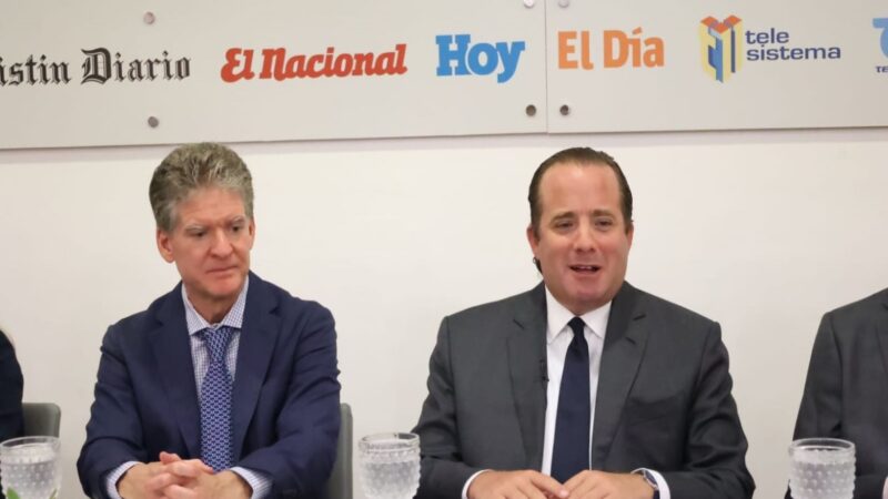 Paliza Resalta la Reducción del Hambre en República Dominicana Gracias a Tarjeta Supérate