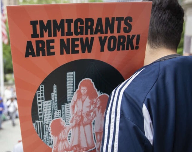 Creciente Presencia de Inmigrantes Indocumentados en EE. UU.: Impacto y Perspectivas