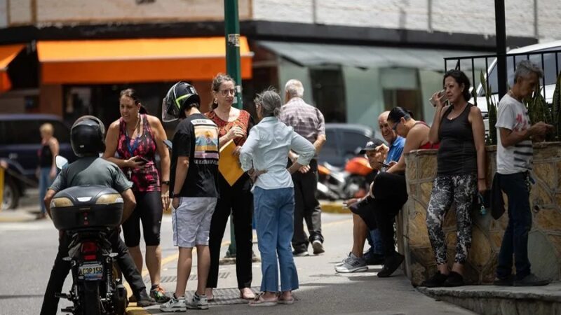 Sismo de 3,9 Grados Genera Alarma en el Norte de Venezuela