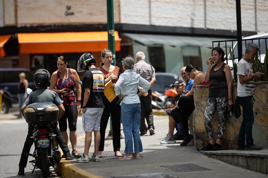 Sismo de 3,9 Grados Genera Alarma en el Norte de Venezuela