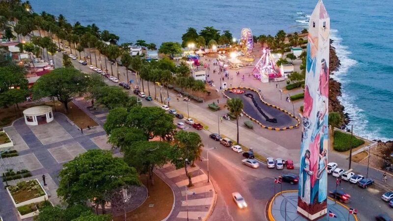 Cierre Temporal de Malecones en Santo Domingo por Juegos Centroamericanos