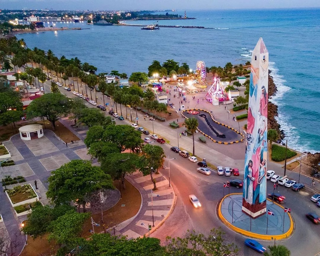 Cierre Temporal de Malecones en Santo Domingo por Juegos Centroamericanos