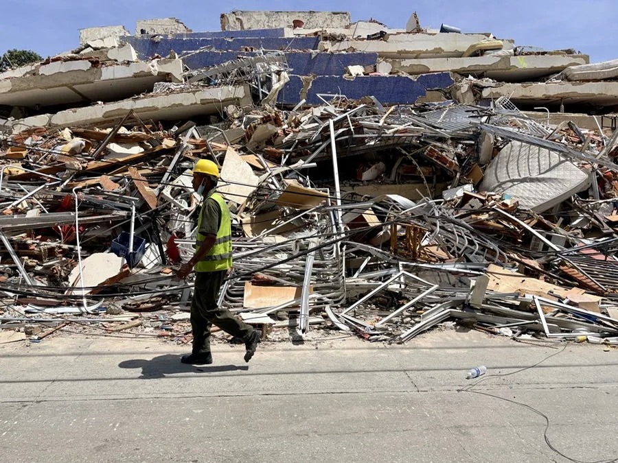 Impactante Balance de Víctimas y Daños por Terremotos en Venezuela