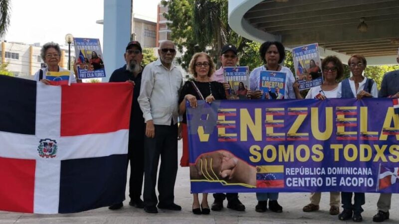 Solidaridad Dominicana se Intensifica para Ayudar a Venezuela tras Terremotos