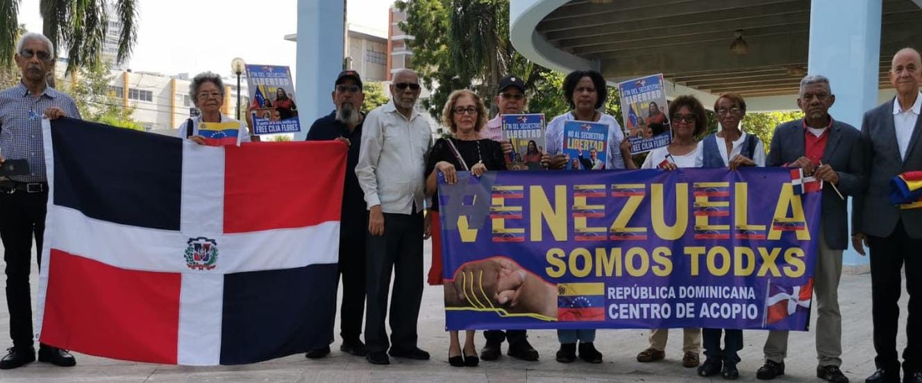 Solidaridad Dominicana se Intensifica para Ayudar a Venezuela tras Terremotos